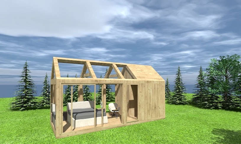 10 Hope Tiny House
